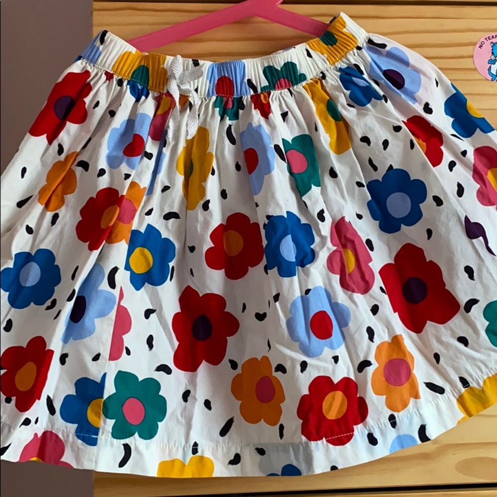 Hanna Andersson skirt size 130